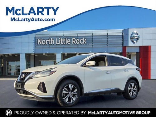 2019 Nissan Murano SV