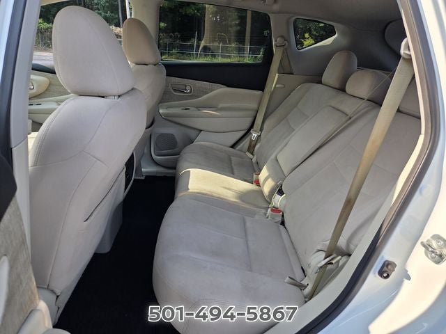 2019 Nissan Murano SV