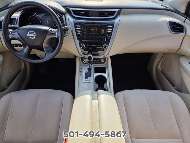 2019 Nissan Murano SV