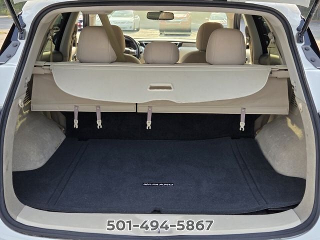 2019 Nissan Murano SV