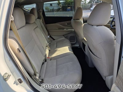 2019 Nissan Murano SV
