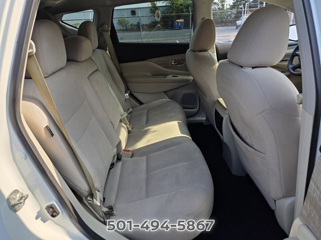 2019 Nissan Murano SV