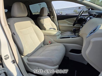 2019 Nissan Murano SV