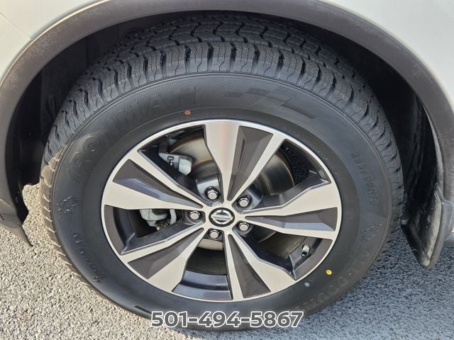 2019 Nissan Murano SV