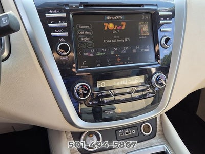 2019 Nissan Murano SV