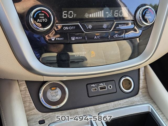 2019 Nissan Murano SV