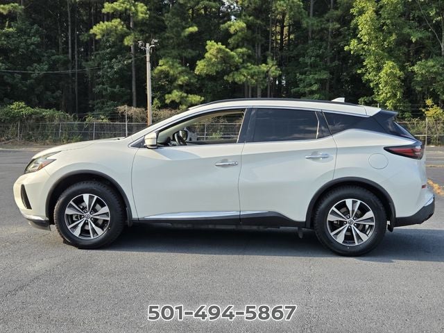 2019 Nissan Murano SV