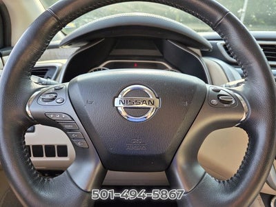 2019 Nissan Murano SV