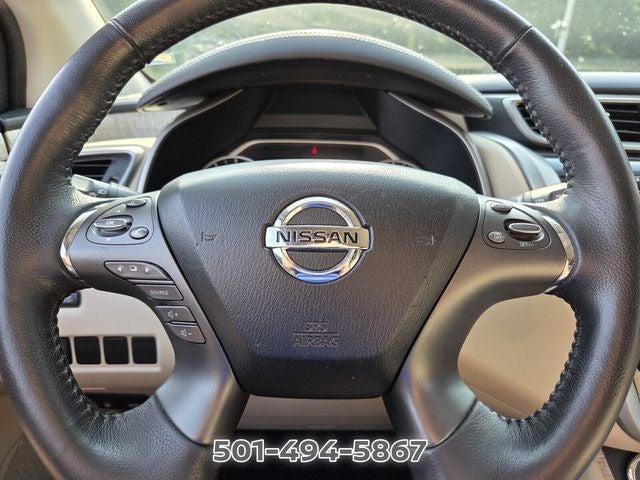 2019 Nissan Murano SV