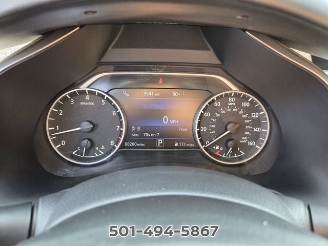2019 Nissan Murano SV