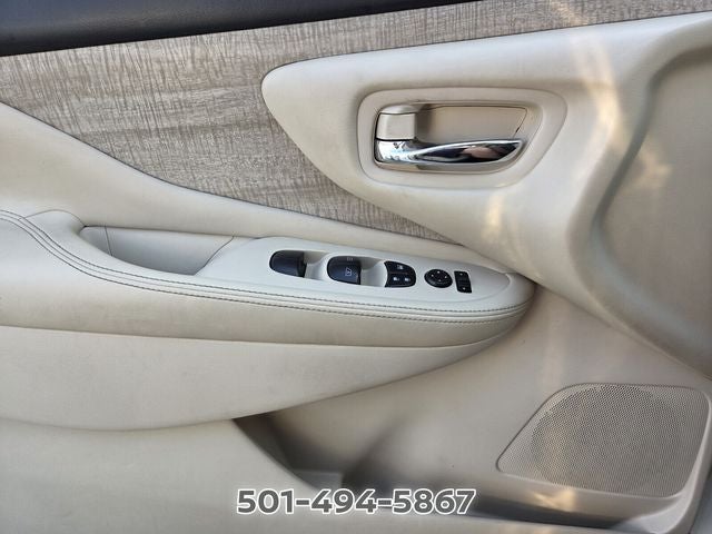 2019 Nissan Murano SV