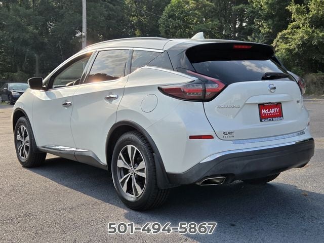 2019 Nissan Murano SV