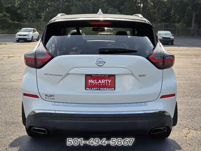 2019 Nissan Murano SV