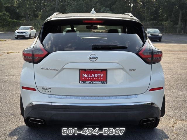 2019 Nissan Murano SV