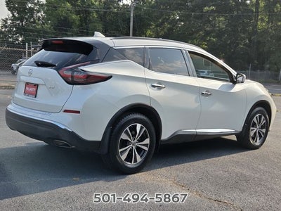 2019 Nissan Murano SV