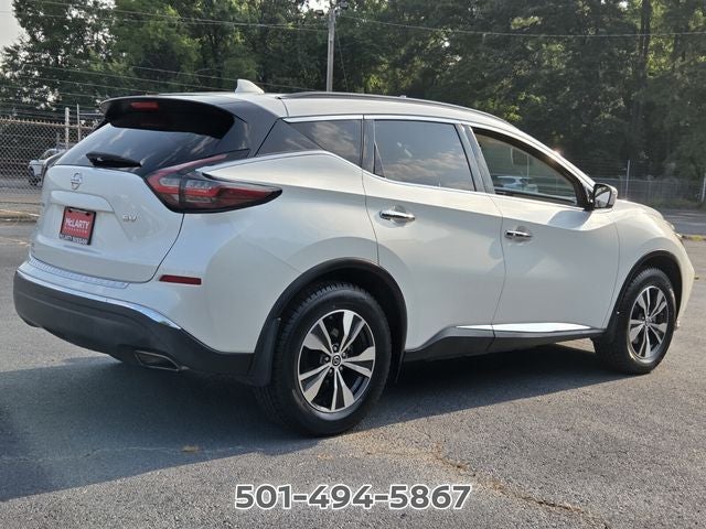 2019 Nissan Murano SV
