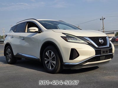 2019 Nissan Murano SV