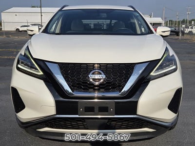 2019 Nissan Murano SV