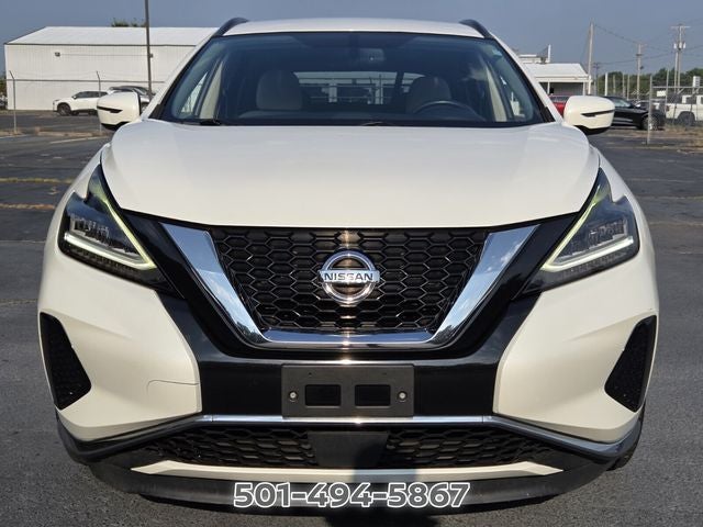 2019 Nissan Murano SV