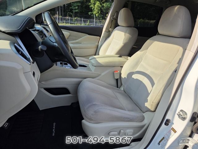 2019 Nissan Murano SV