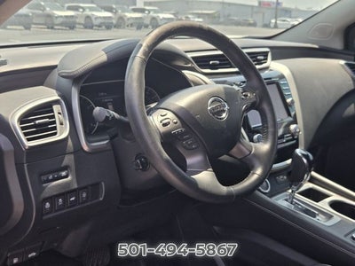 2019 Nissan Murano Platinum