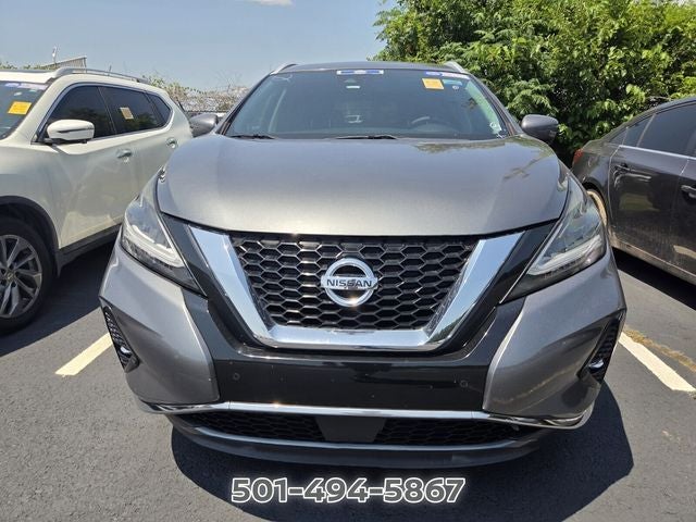 2019 Nissan Murano Platinum