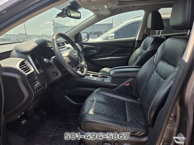 2019 Nissan Murano Platinum