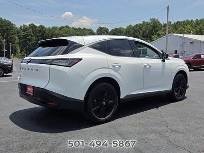 2025 Nissan Murano SV
