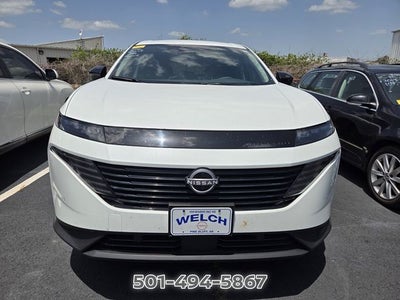 2025 Nissan Murano SV