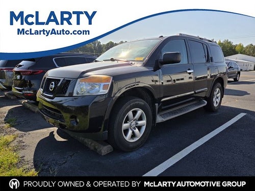 2014 Nissan Armada SV