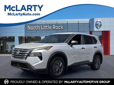 2024 Nissan Rogue S