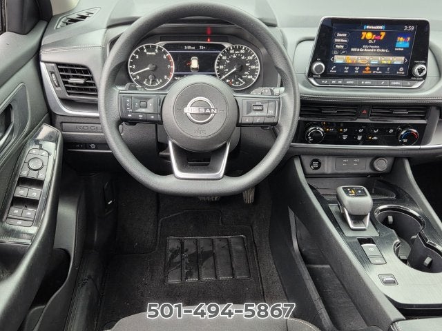 2024 Nissan Rogue S