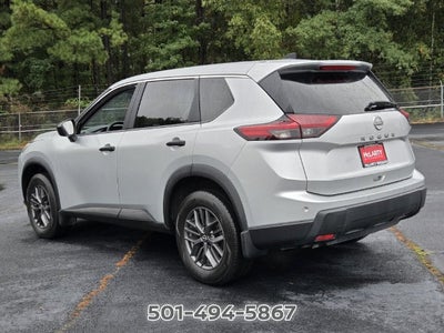2024 Nissan Rogue S