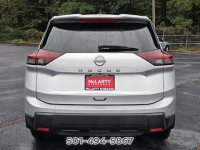 2024 Nissan Rogue S
