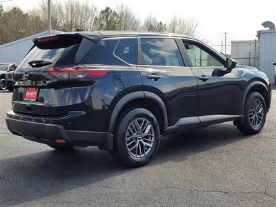 2024 Nissan Rogue S