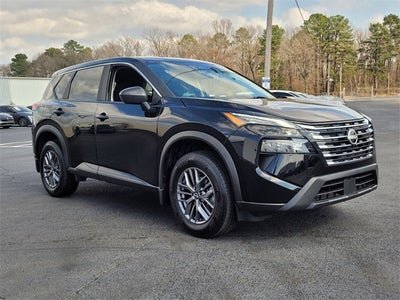 2024 Nissan Rogue S