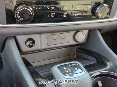 2024 Nissan Rogue S