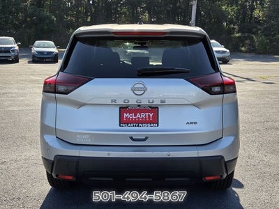 2024 Nissan Rogue S