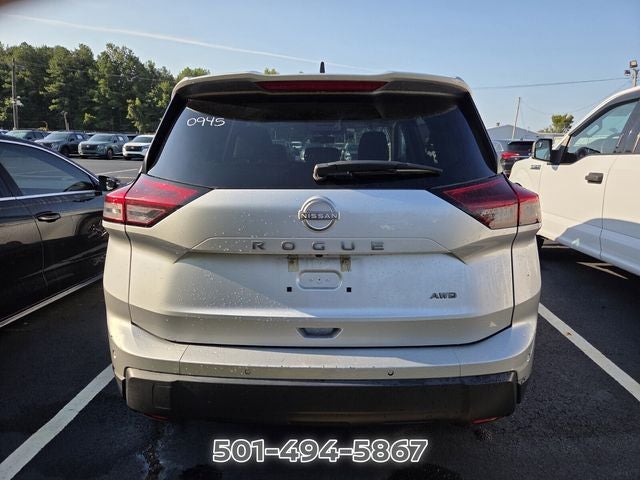 2024 Nissan Rogue S