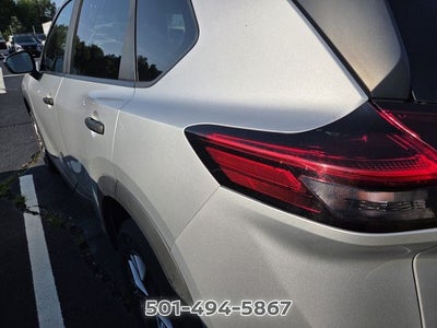 2024 Nissan Rogue S