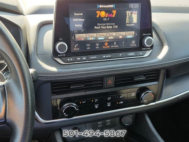 2024 Nissan Rogue S