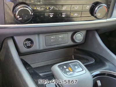 2024 Nissan Rogue S