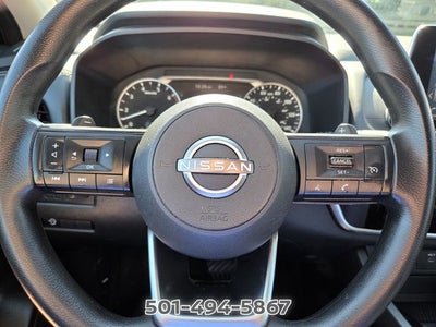 2024 Nissan Rogue S