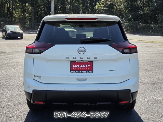 2024 Nissan Rogue S