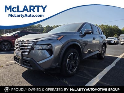 2024 Nissan Rogue SV