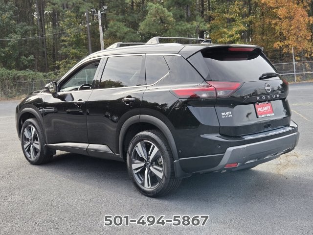 2024 Nissan Rogue SL