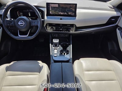 2024 Nissan Rogue SL