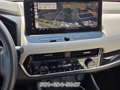 2024 Nissan Rogue SL