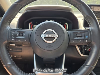 2024 Nissan Rogue SL