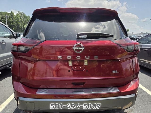 2024 Nissan Rogue SL
